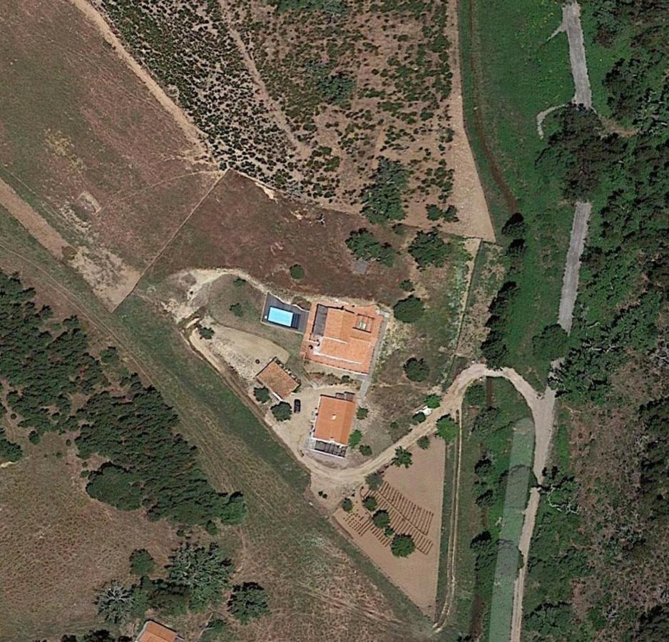 Gecko Pego Longo Villa Sao Luis Exterior photo