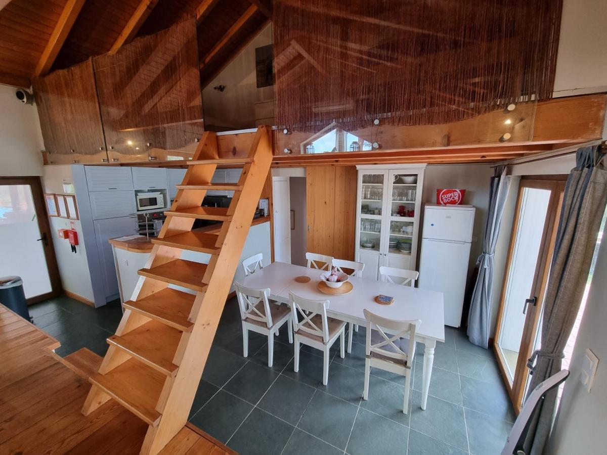 Gecko Pego Longo Villa Sao Luis Exterior photo